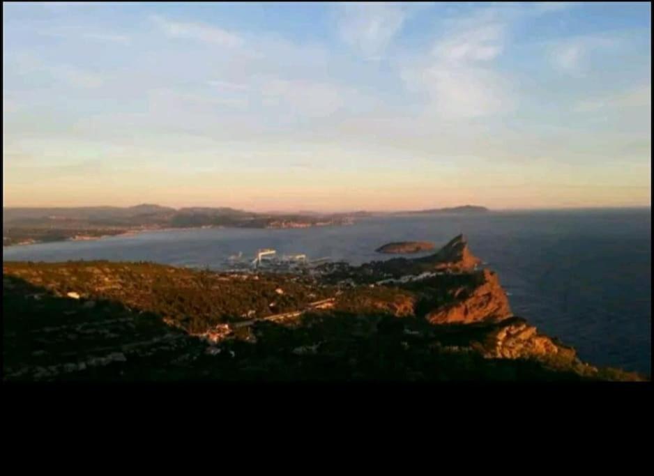 Incredible Apartment Near The Sea And Calanque La Ciotat Dış mekan fotoğraf
