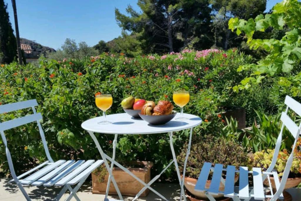 Incredible Apartment Near The Sea And Calanque La Ciotat Dış mekan fotoğraf